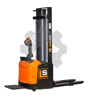 Штабелер электрический самоходный 1,6 т - 3 м Вилы: 1150 , АКБ Свинцово - кислотная, CL1630GA SIBLINE