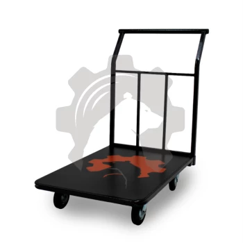 Платформенная тележка ТП-2 (600х800, без колес)