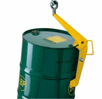 Захват для бочек