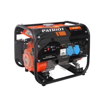 Электростанция бензиновая PATRIOT GP 1510