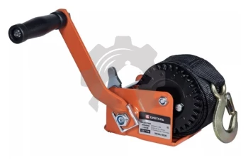 Лебедка барабанная LRB 450