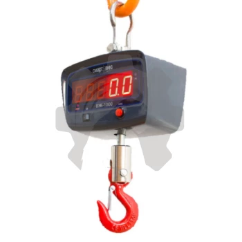 Крановые весы ВЭК-1000