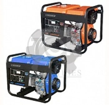 Дизельный генератор LB-4000CXE 3,0кВт (COP), 380В, 12,5л