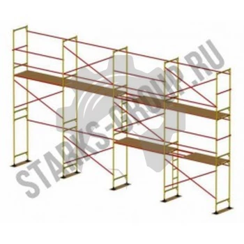 Леса рамные ЛСПР 200