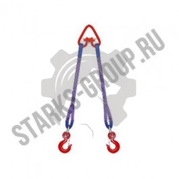 Канатная стропа 2СТ 10