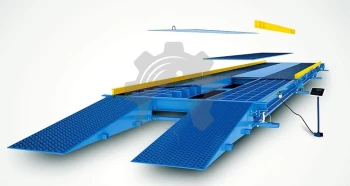 Автомобильные весы ВСА-Р60000