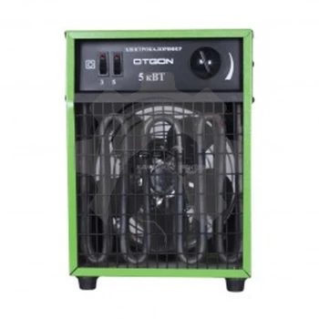 Конвекторы, тепловентиляторы