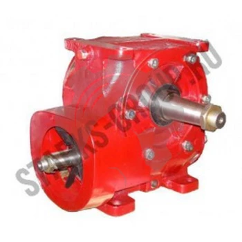 Червячный редуктор Ч