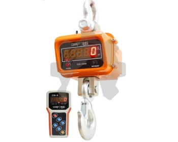 Крановые весы ВЭК/3-15000 с дублированием