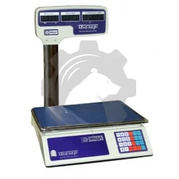 Торговые весы МТ "Базар 2"