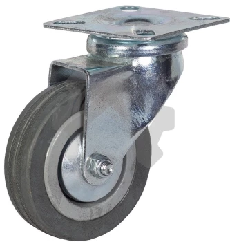 Колесо аппаратное поворотное 100 мм - SCg 42