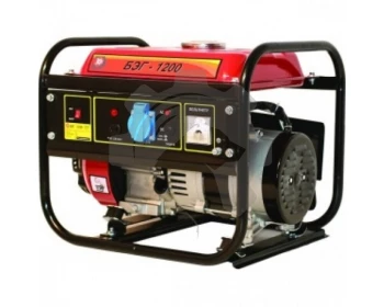 Электростанция бензиновая КАЛИБР БЭГ-1200