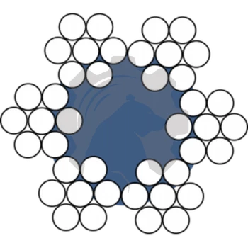 Канат стальной ГОСТ 3069-80