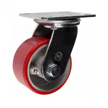 Большегрузные полиуретановые колеса