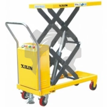 Подъемник ножничный DPS35