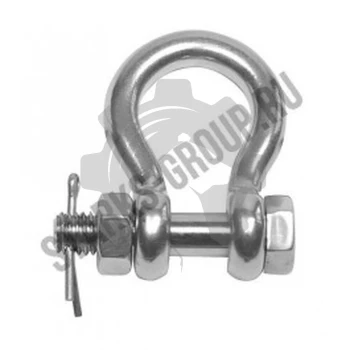 Скоба такелажная 2130 0.33т