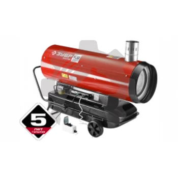 Дизельная тепловая пушка ДПН-К9-52000-Д