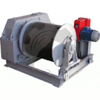 Электрическая лебедка ЛМ-8