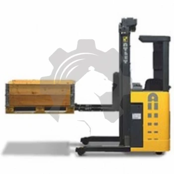 Штабелер с электроподъемом ATF 100