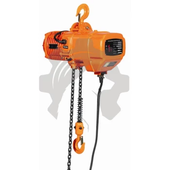 Таль электрическая цепная 1 т - 9 м ННВ1 СибТаль