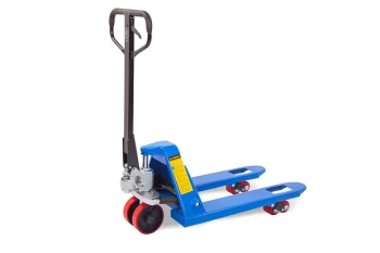 Тележка гидравлическая коротковильная