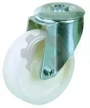 Колесо SRChn42, 100 мм поворотное без тормоза
