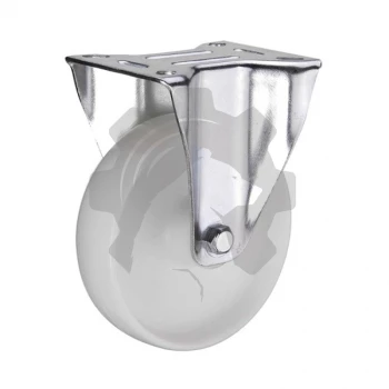 Колесо FRCn54, 125 мм неповоротное без тормоза