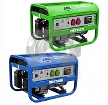 Бензиновый генератор синх. LB3700DX-A 2,0кВт(ALU), 220В,15л