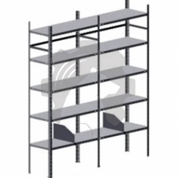 Стеллаж архивный 900х300.08.ОЦ