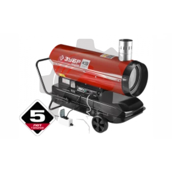 Дизельная тепловая пушка ДПН-К9-21000-Д