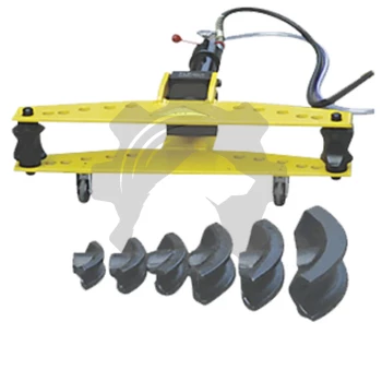 Трубогиб электрический HHW-3D