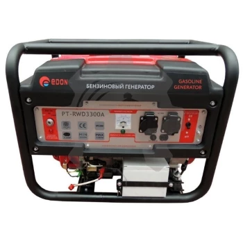 Электростанция бензиновая EDON RWD3300A