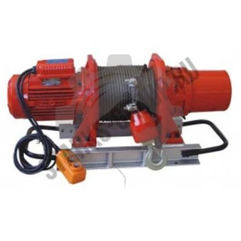 Электрическая лебедка KDJ-1000E