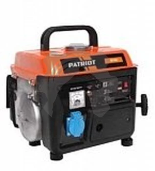 Электростанция бензиновая PATRIOT GP 910