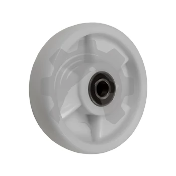 Колесо для гидравлических тележек, нейлон, 180мм