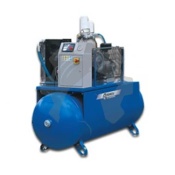 Компрессоры Remeza Винтовые с ременным приводом