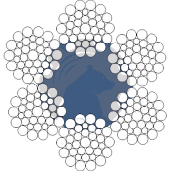 Канат стальной ГОСТ 7668-80