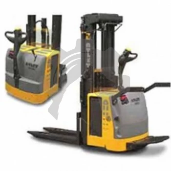 Штабелер с электроподъемом TSP 150