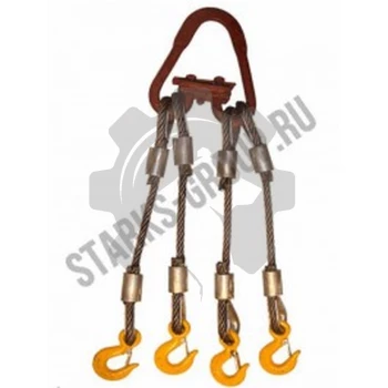 Канатная стропа 4СК 5