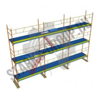 Леса рамные ЛРC 140