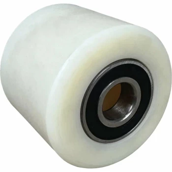Ролики для гидравлических тележек (нейлон)
