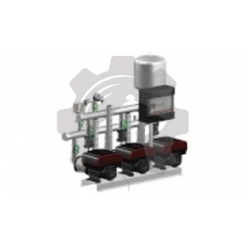 Станция водоснабжения Grundfos Hydro Multi-E 2 CME5-4 U1 A-A-A