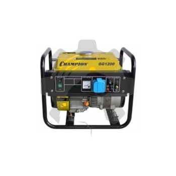 Электростанция бензиновая CHAMPION GG 1200