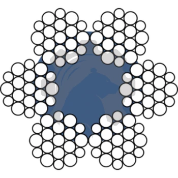 Канат стальной ГОСТ 2688-80