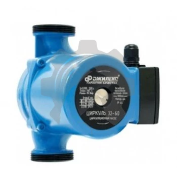 Циркуляционный насос Джилекс Циркуль 32-60 с соединениями