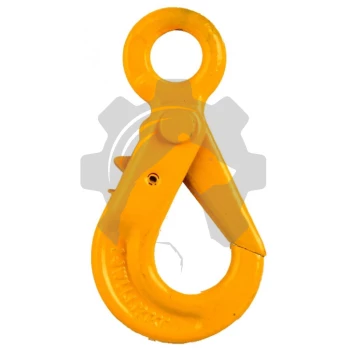 Крюк самозакрывающийся 1,12т, размер 6 - 8