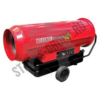 Дизельная тепловая пушка Tornado 115
