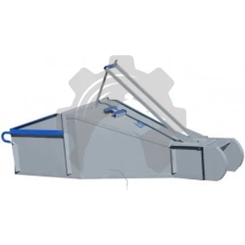 Бадья и тара для бетона «Туфелька» 2,0