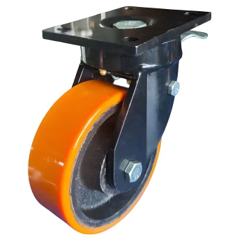 Сверхбольшегрузные колеса