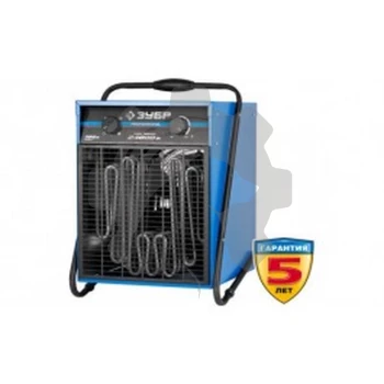 Электрическая тепловая пушка ЗТПЭ-24000-Ф М2